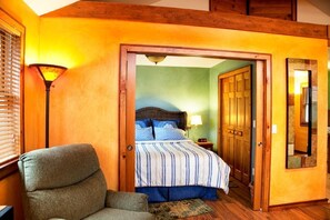 1 Schlafzimmer, Bügeleisen/Bügelbrett, WLAN, Bettwäsche