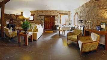 Detalle del interior