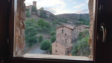 الإطلالة من المنشأة