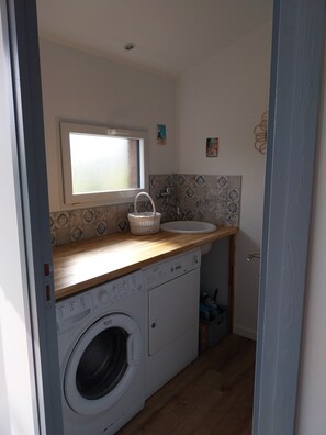 Interior - Ty Douar Charming house 15 minutes from the beach! Ideal for visiting Brittany (Coëtmieux)