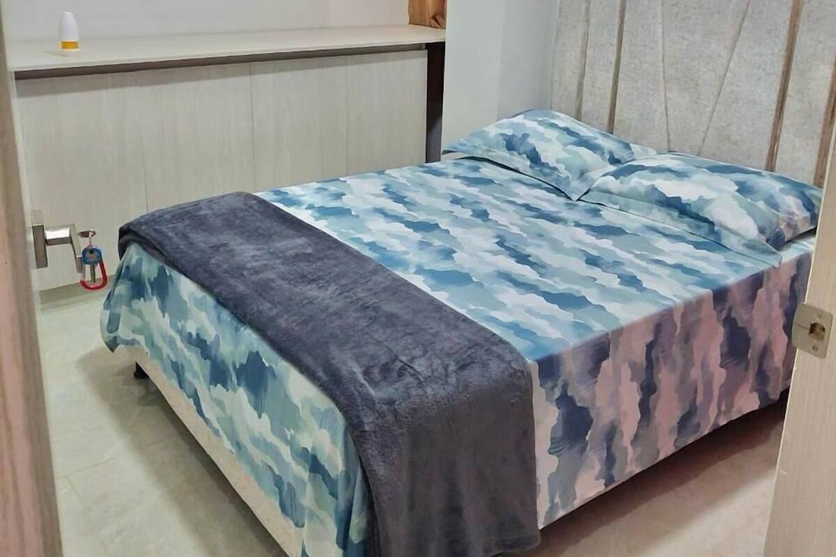 Basic Double Room