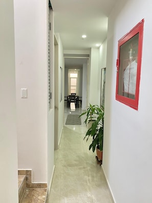 Interior - HABITACIONES PERLA DEL RIO (Barranquilla)