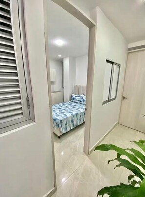 Basic Double Room