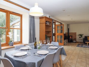 Opções para refeição