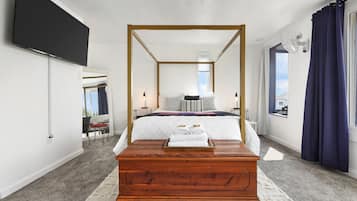Casa, 3 habitaciones | 3 habitaciones y wifi gratis