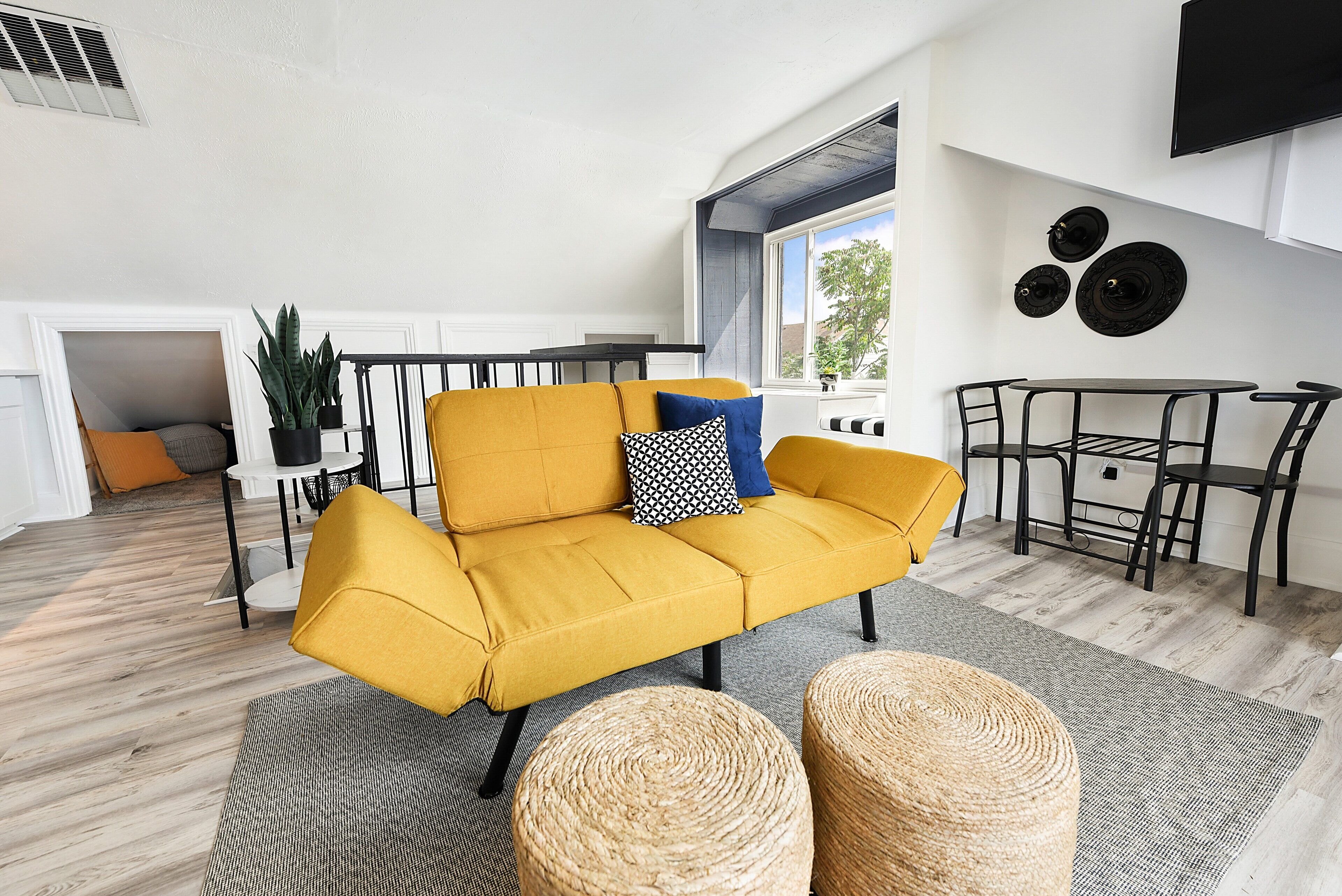 House, 3 Bedrooms | Living area | Smart TV