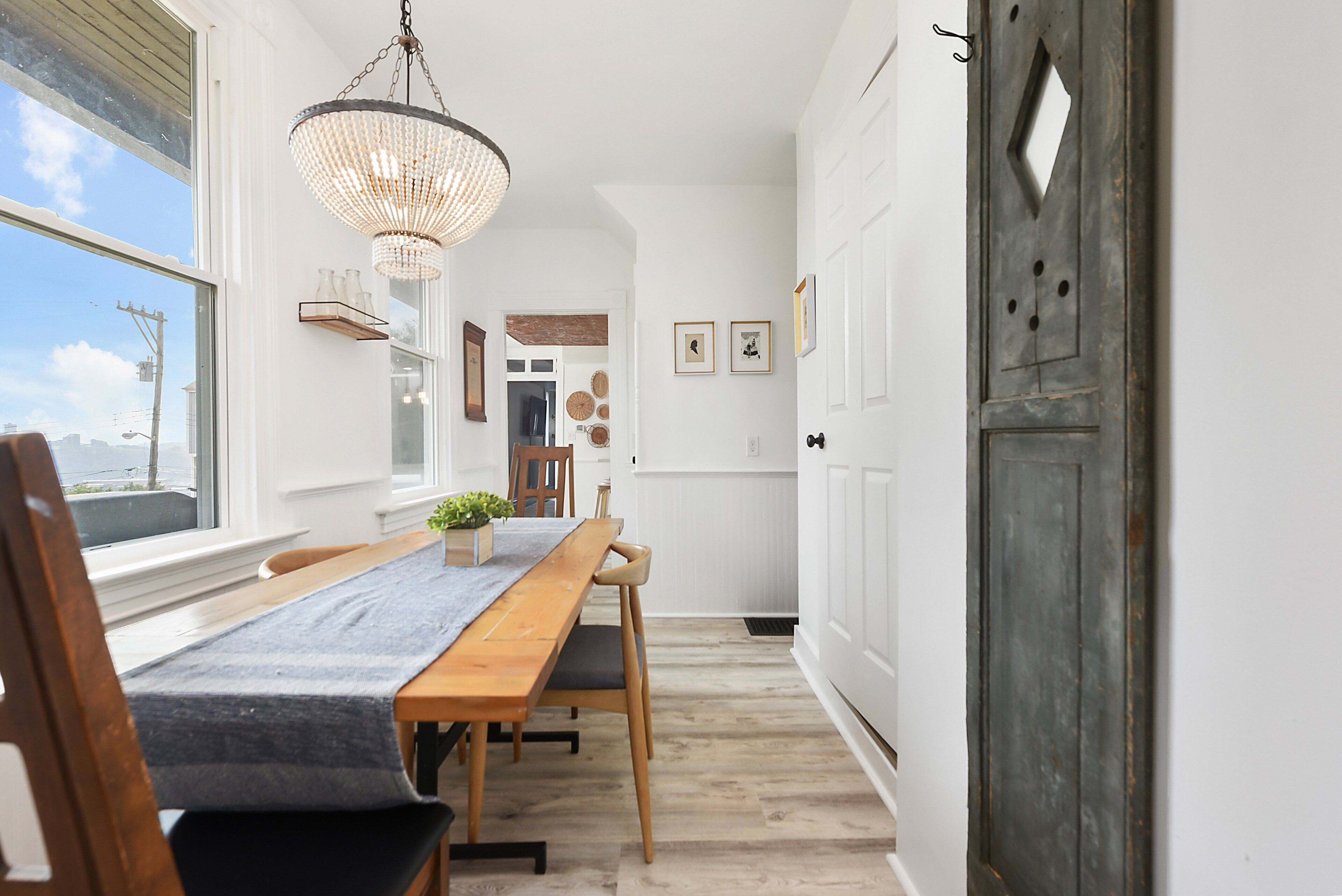 Rumah, 3 kamar tidur | Tempat makan