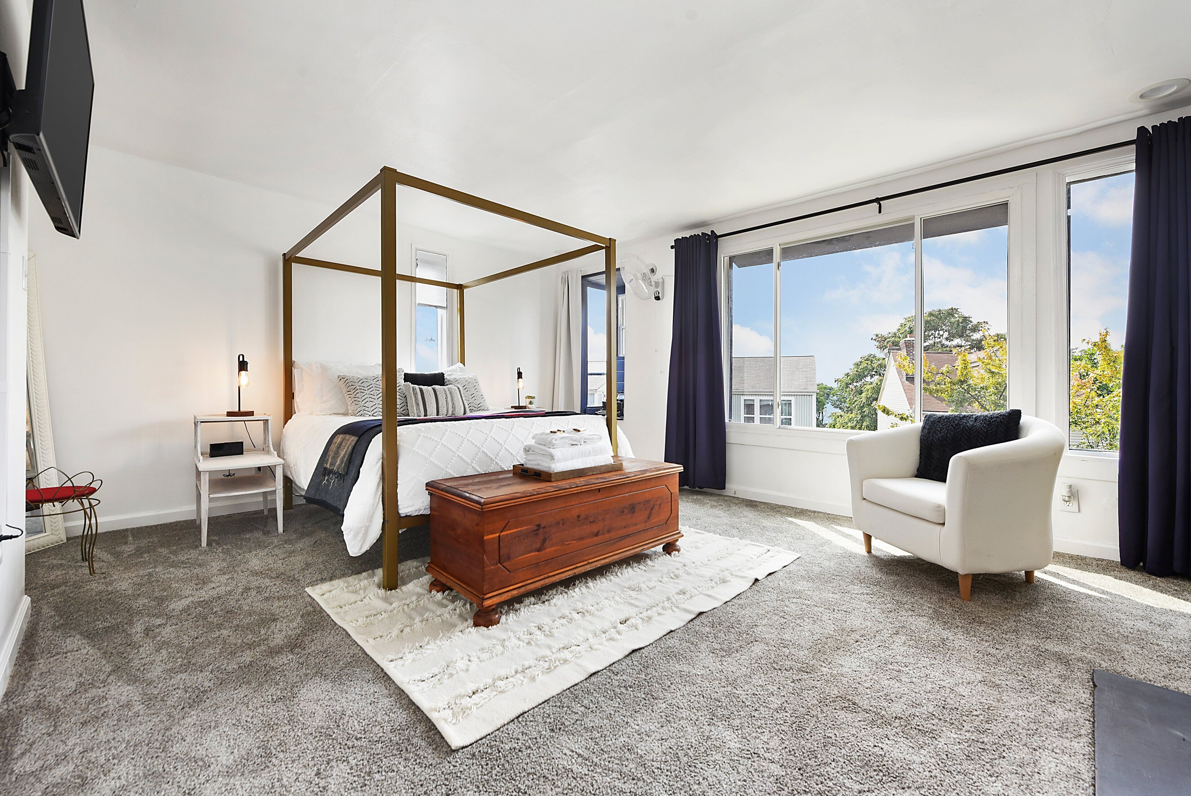 Rumah, 3 kamar tidur | 3 kamar tidur dan Wi-Fi gratis