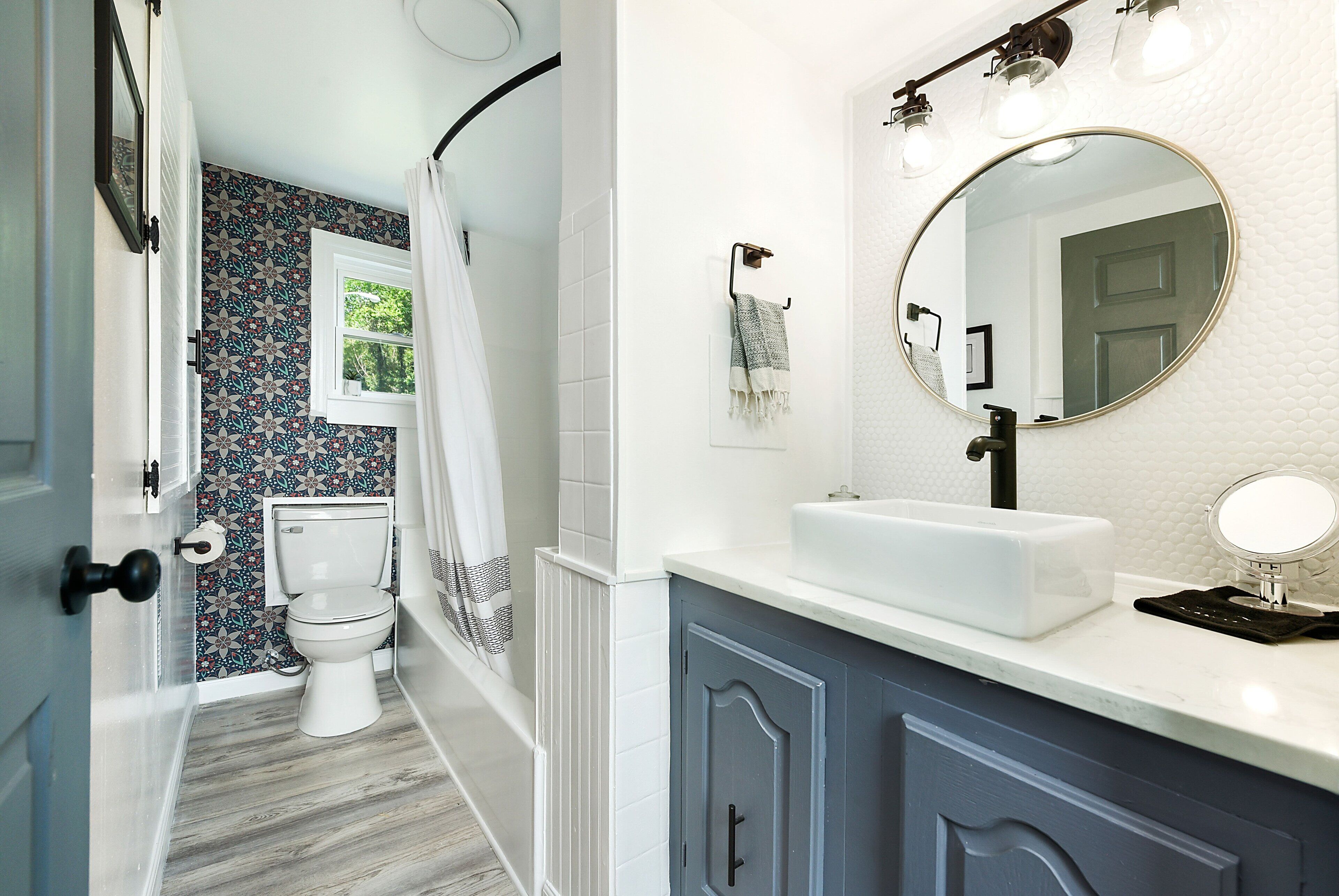 Rumah, 3 kamar tidur | Kamar mandi | Handuk