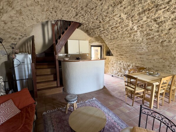 Interior - 2 bedroom appartement - Cadenet (Puyvert)