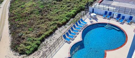 Condo, 2 Bedrooms | Pool