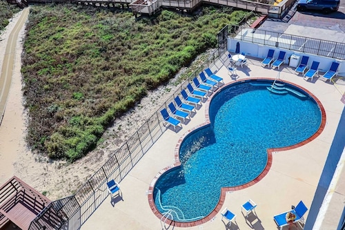 Seville 602 2 Bedroom Condo