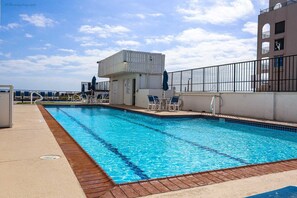 Condo, 2 habitaciones | Alberca