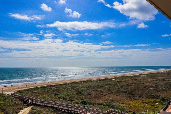 Beach - Seville 602 2 Bedroom Condo (South Padre Island)