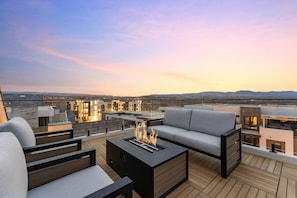 Maison, plusieurs chambres | Terrasse/Patio