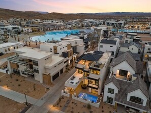 House, Multiple Bedrooms | Exterior - The Castle 8 Bedroom Home (St. George)