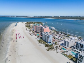 Apartment, 2 Schlafzimmer | Strand | Am Strand