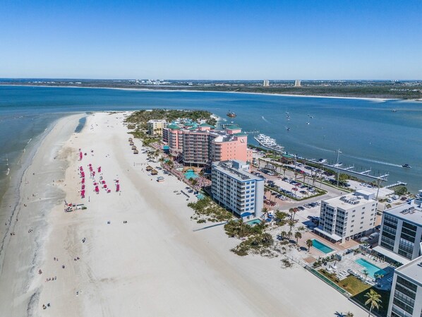 Apartment, 2 Schlafzimmer | Strand | Am Strand