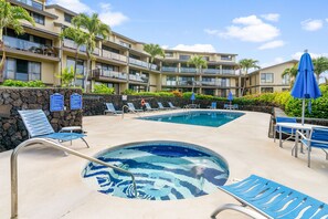 Condo, 2 phòng ngủ | Hồ bơi