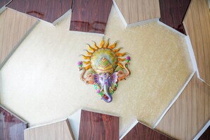 Interior - Hotel Grand Residency (Jamshedpur)