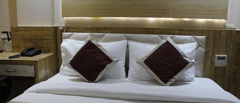 Habitación Deluxe doble | Wifi gratis