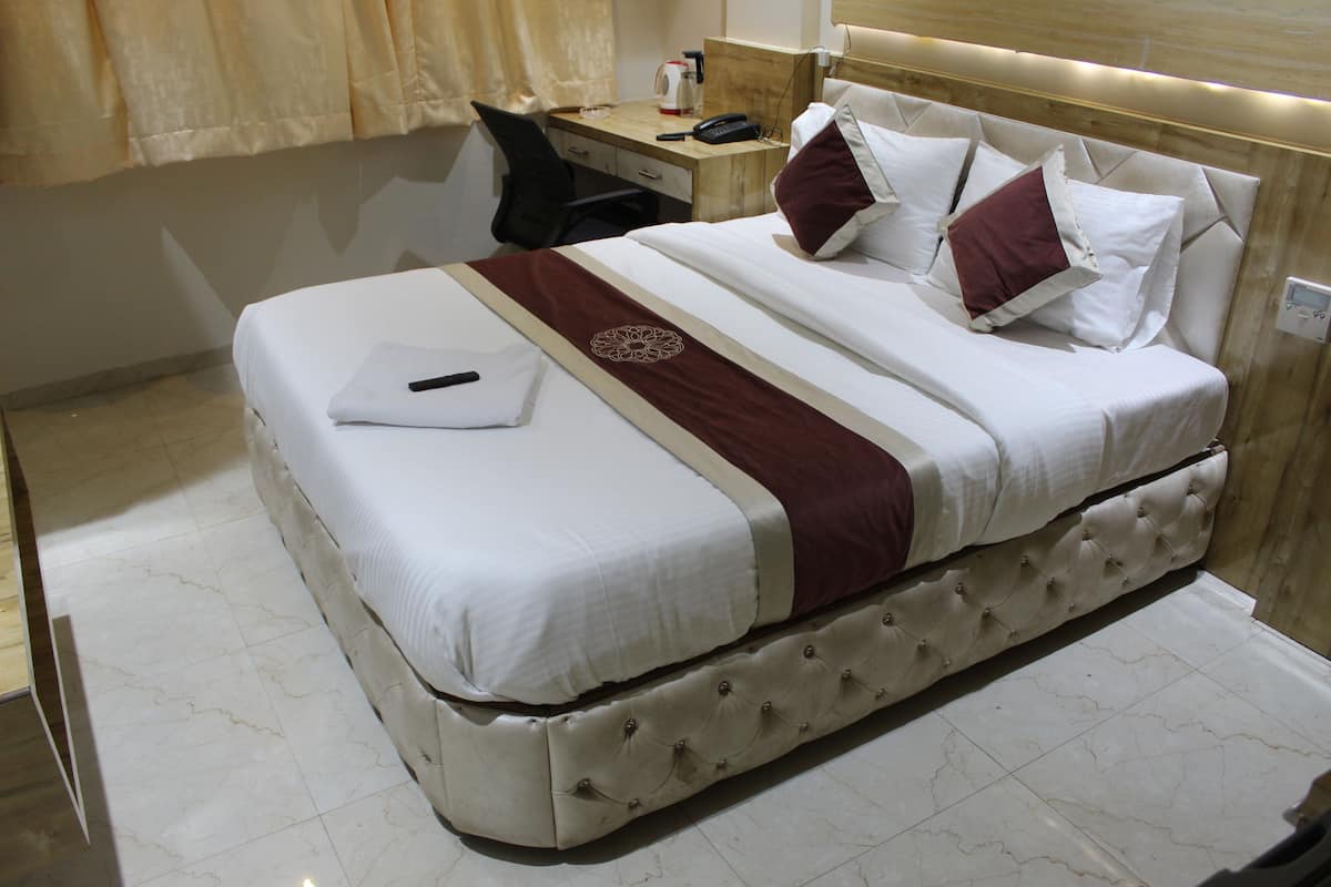 Chambre Double Deluxe | Wi-Fi gratuit