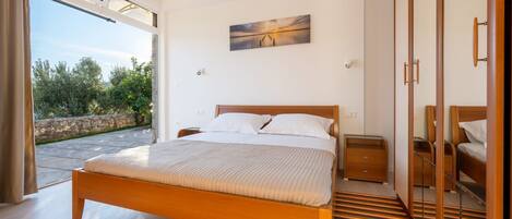 2 chambres, Wi-Fi, draps fournis