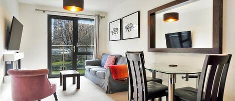 منطقة المعيشة