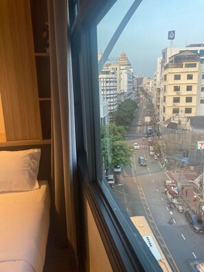 Habitació Deluxe | Planxa i posts de planxar, wifi gratuïta i roba de llit 