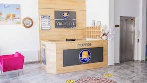 Lobby - Yalı Otel (Biga)