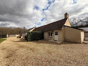 Exterior - Clos des Huards Group - Vignes Vélos & Châteaux (Cour-Cheverny)