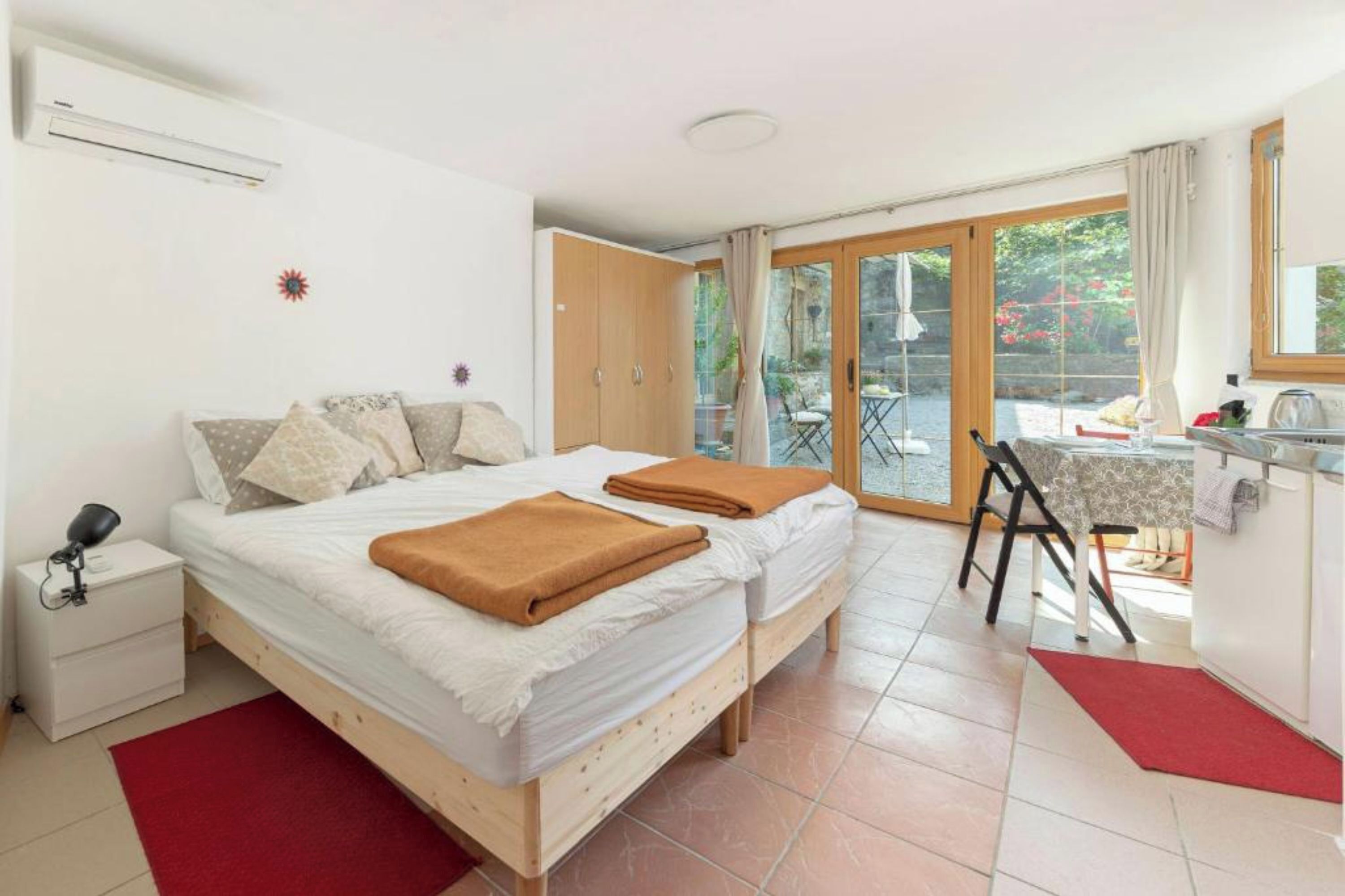 Studio Standard (Fairy-Tale Apartment From 17th) | Vue de la chambre