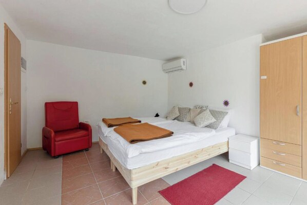 Standard Studio (Fairy-Tale Apartment From 17th)