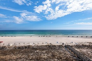 On the beach - 🏖️Free Beach Service-Steps to Sand-Seasonally Heated Pool-Sugar Sands Retreat (Ft. Walton Beach)