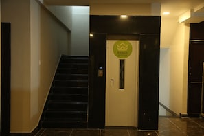 Staircase - Kings Residency (Tiruvannamalai)