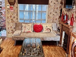 Cottage, 3 phòng ngủ | Trang trí khác biệt, trang bị nội thất với thiết kế riêng biệt