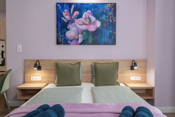 Room - Budapest Holidays Downtown (Budapest)