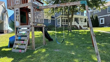 Children’s area