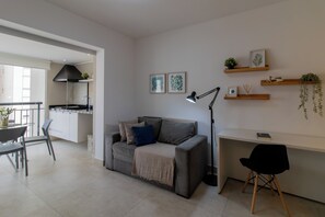 リビング エリア