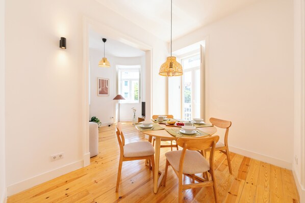 Salle à manger