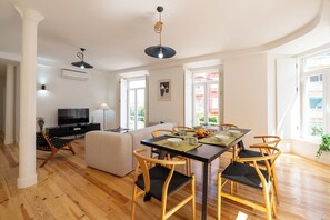 Comfort-Apartment | Esszimmer