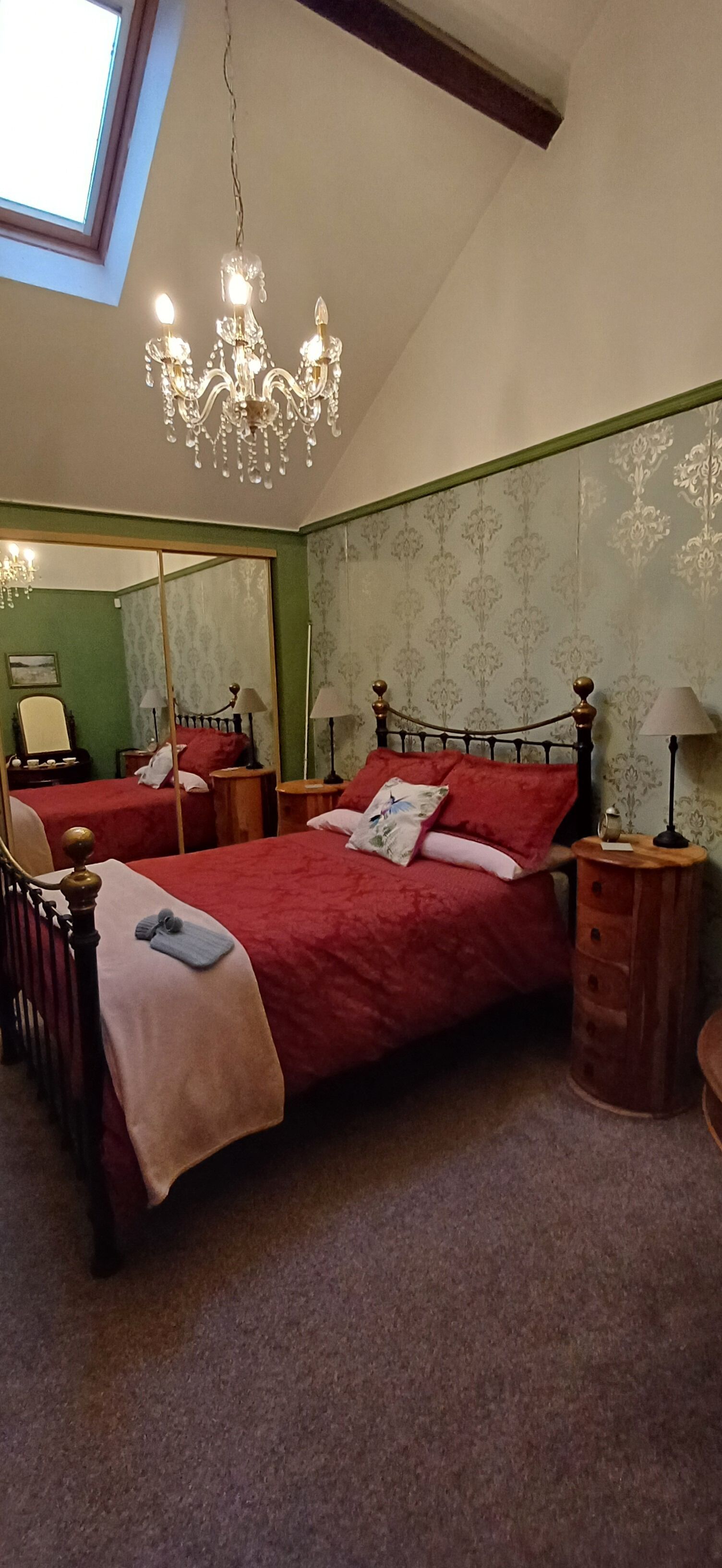 Cottage, 2 Bedrooms | Lobby