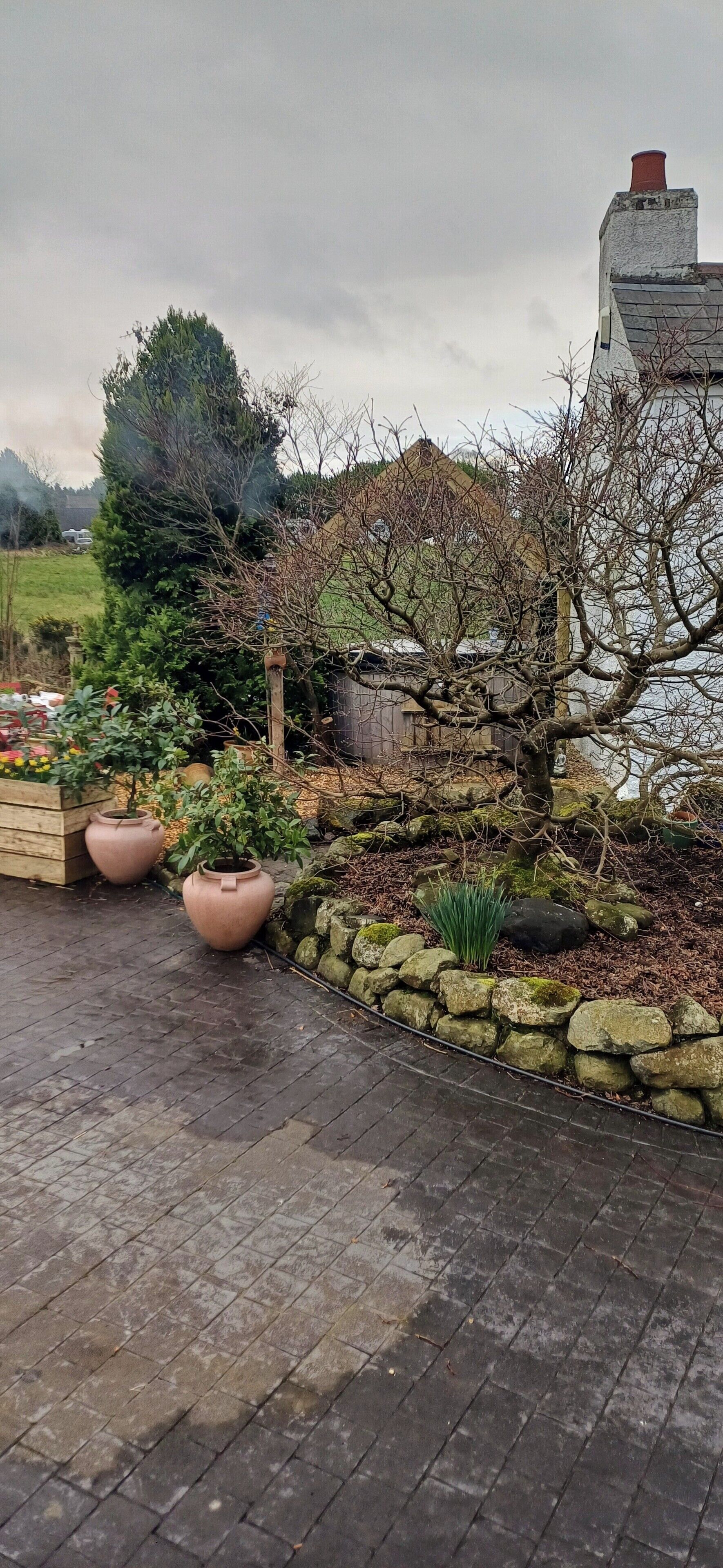 Småhus, 2 soverom | Terrasse/patio