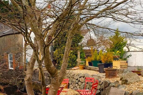 Cottage, 2 Bedrooms | Terrace/patio