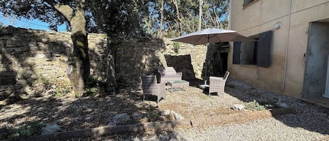 Terrazza/patio