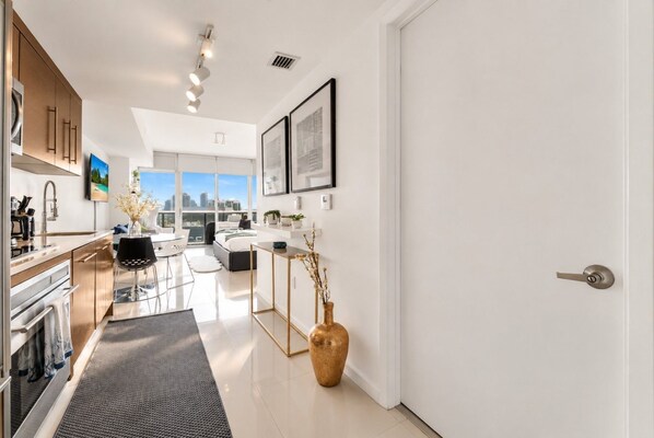 Interior - STUDIO APARTMENT DOWNTOWN | ICON-BRICKELL (Miami)