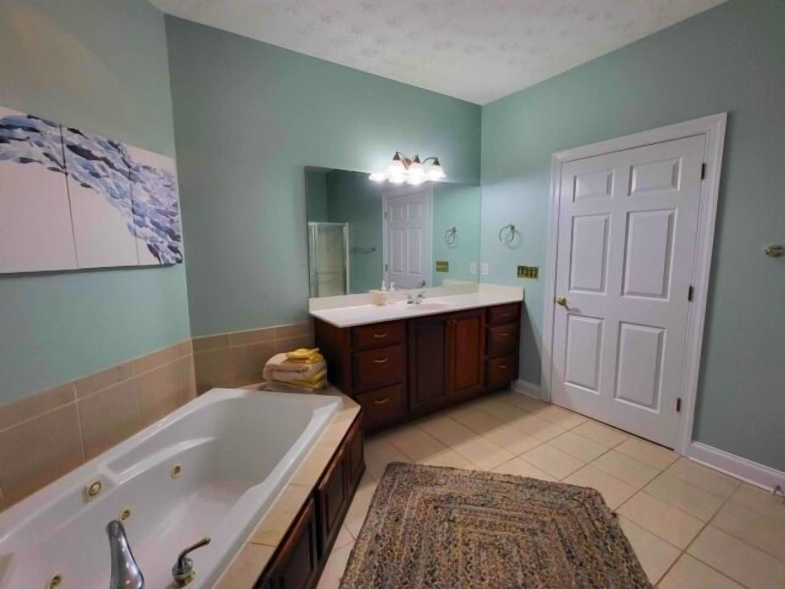Salle de bain