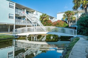 Condo, Multiple Beds (Villas on the Gulf unit D2) | Exterior - Villas on the Gulf Unit D2 (Pensacola Beach)