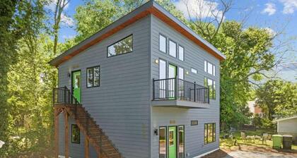 Modern apartment within mins from Downtown Raleigh