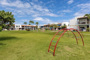 Área infantil